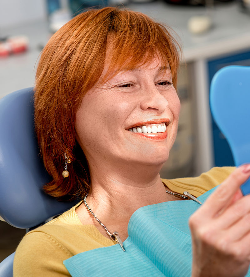 Complete Dentures<br />